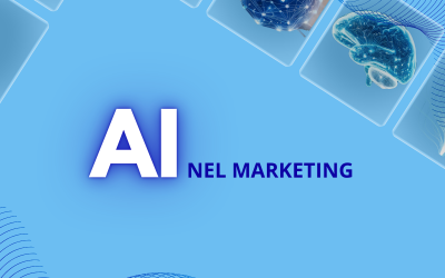 AI nel marketing: non è nata per farti correre, ma per farti evolvere